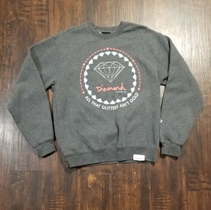 Men's Diamond Sweatshirt